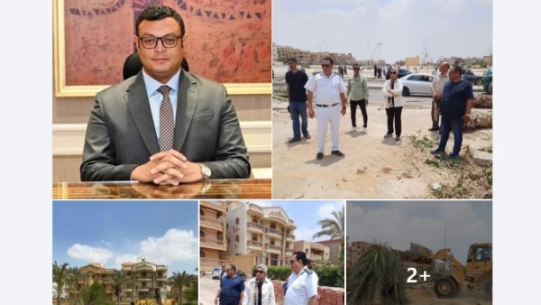 وزير الإسكان