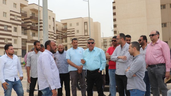 رئيس جهاز تنمية مدينة السادات رئيس جهاز تنمية مدينة السادات