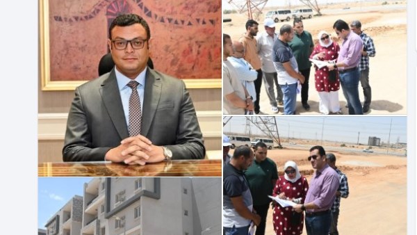 وزير الإسكان وزير الإسكان