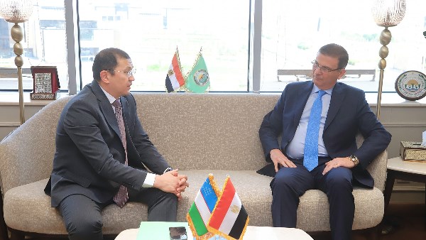 وزير الزراعة وزير الزراعة
