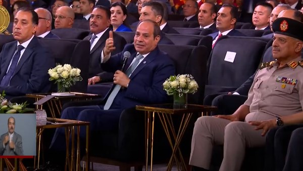 الرئيس السيسي الرئيس السيسي
