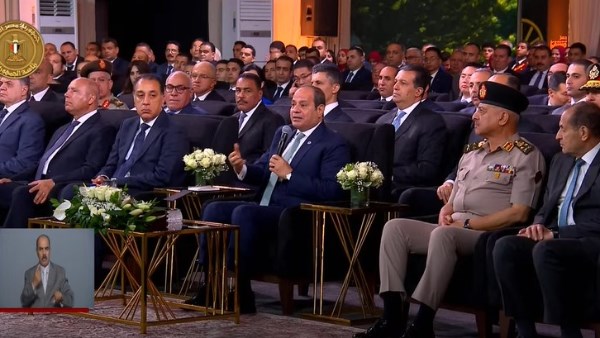 الرئيس السيسي الرئيس السيسي