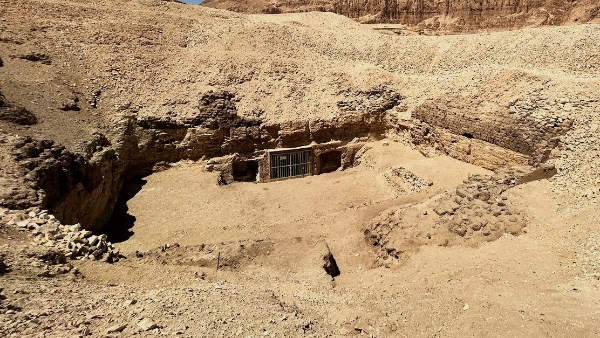مقبرة Kampp23 مقبرة Kampp23