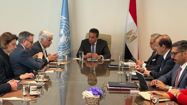 وزير الصحة