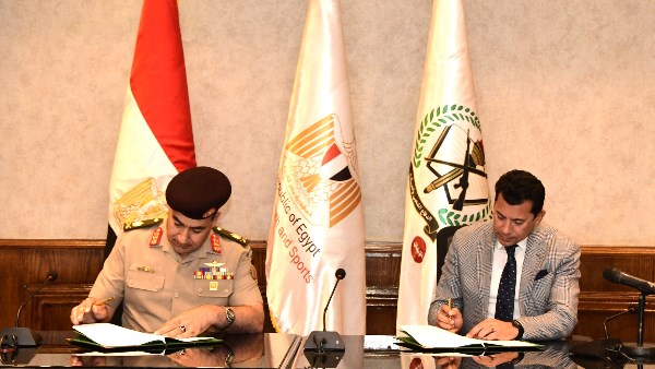 بروتوكول تعاون مع وزارة الشباب بروتوكول تعاون مع وزارة الشباب