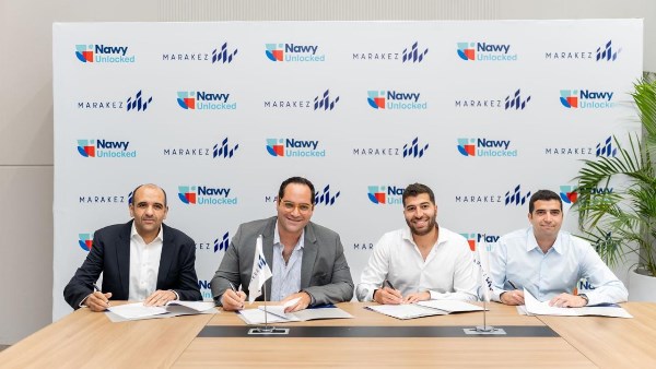 «مراكز» وشركة Nawy «مراكز» وشركة Nawy