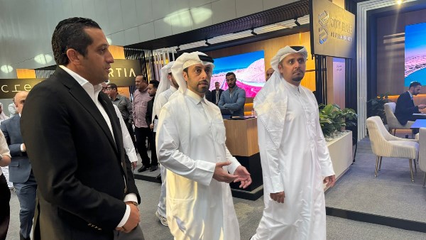 وزير البلدية القطري وزير البلدية القطري