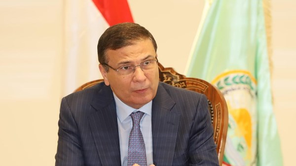 وزير الزراعة وزير الزراعة