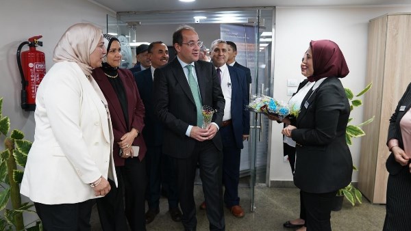 وزير المالية وزير المالية