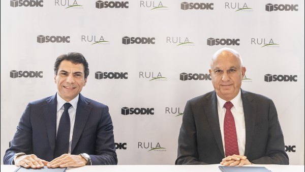  سوديك توقع عقد شراكة لتطوير 1000 فدان في غرب القاهرة 