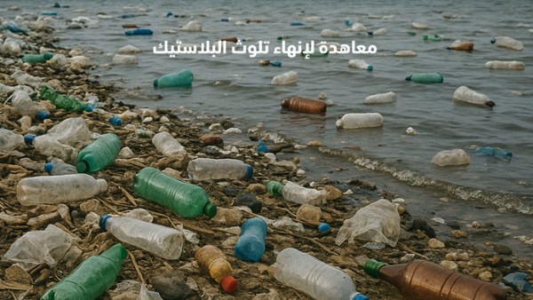2000 مبعوث من 160 دولة.. العالم ينقسم بخصوص معاهدة لإنهاء تلوث البلاستيك 2000 مبعوث من 160 دولة.. العالم ينقسم بخصوص معاهدة لإنهاء تلوث البلاستيك