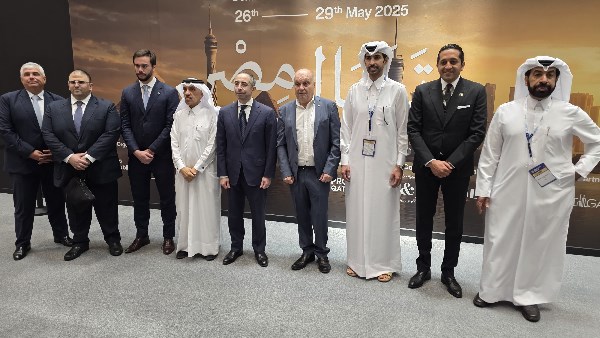 معرض «عقارات النيل» يعيد الوجود المصري في السوق القطرية معرض «عقارات النيل» يعيد الوجود المصري في السوق القطرية