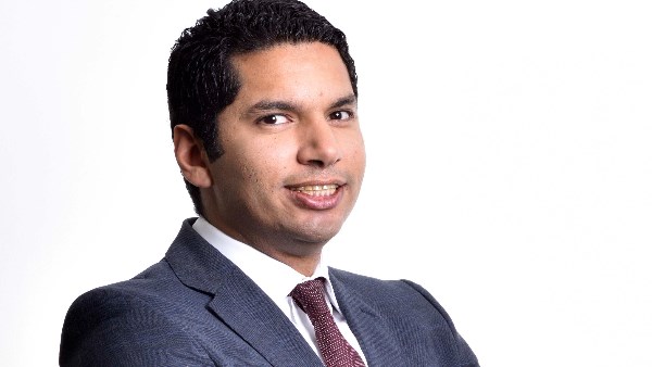 ماجد العيوطي نائب رئيس قطاع الترويج وتغطية الاكتتاب بـ «إي إف جي هيرميس»