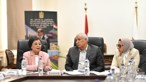 الصحة تشيد بجهود الوادي الجديد في تنفيذ خطة تحسين الخصائص السكانية