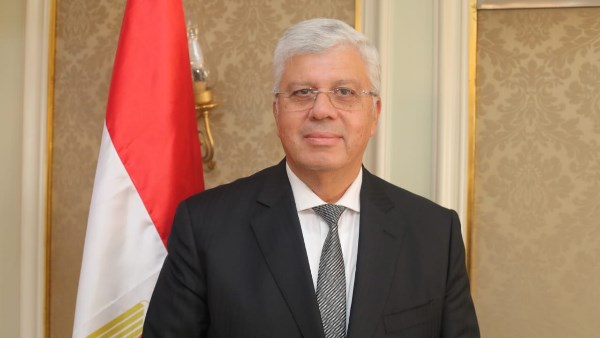 الدكتور أيمن عاشور