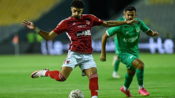 الأهلي يستعد لمواجهة المصري الخميس المقبل الأهلي يستعد لمواجهة المصري الخميس المقبل