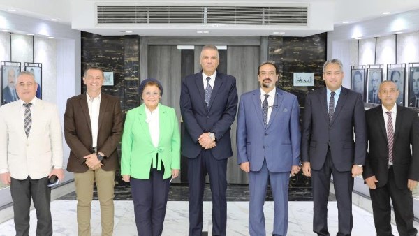 نائب وزير الصحة: تحسين الخصائص السكانية ركيزة أساسية في الخطة العاجلة لتحقيق التنمية الشاملة نائب وزير الصحة: تحسين الخصائص السكانية ركيزة أساسية في الخطة العاجلة لتحقيق التنمية الشاملة
