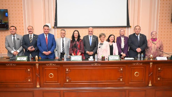 اجتماع لجنة التضامن الاجتماعي اجتماع لجنة التضامن الاجتماعي