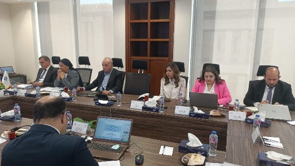 اجتماع إدارة الهيئة العامة للتأمين الصحي الشامل اجتماع إدارة الهيئة العامة للتأمين الصحي الشامل