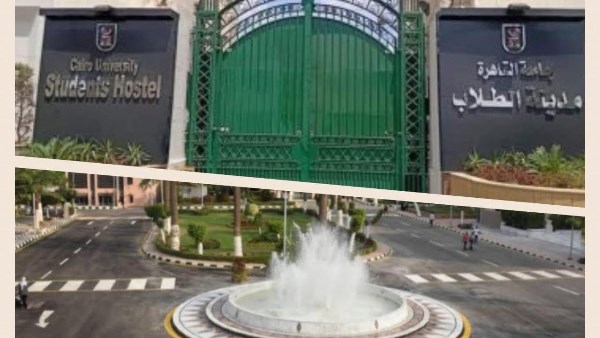 جامعة القاهرة جامعة القاهرة