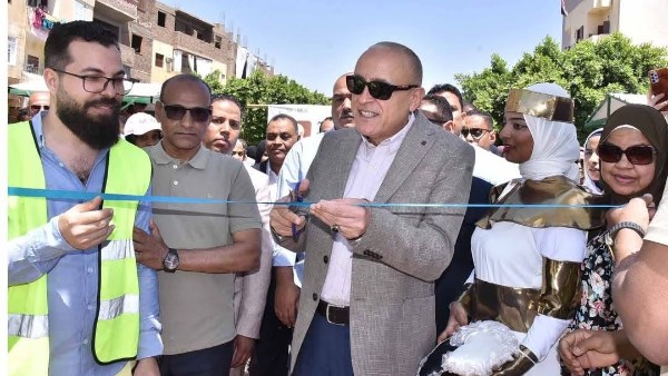 وزارة الشباب تشارك في إطلاق مبادرة «جمِّلها تكمِّلها» بمدينة البياضية وزارة الشباب تشارك في إطلاق مبادرة «جمِّلها تكمِّلها» بمدينة البياضية