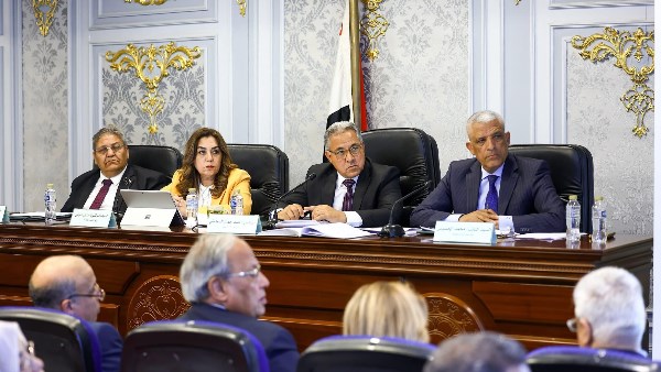 وزيرة التنمية المحلية: نولي اهتمامًا كبيرًا بتشجيع الاستثمار ودعم دور القطاع الخاص في مشروعات البنية التحتية وزيرة التنمية المحلية: نولي اهتمامًا كبيرًا بتشجيع الاستثمار ودعم دور القطاع الخاص في مشروعات البنية التحتية