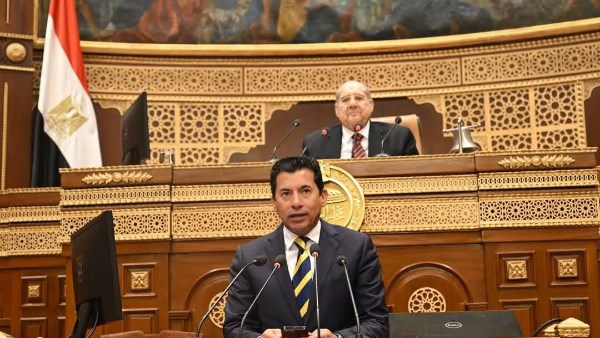 د. أشرف صبحي: «منحة ناصر» تمثل منصة مهمة لتعزيز القيم الإنسانية المشتركة وتبادل الثقافات بين الشعوب د. أشرف صبحي: «منحة ناصر» تمثل منصة مهمة لتعزيز القيم الإنسانية المشتركة وتبادل الثقافات بين الشعوب