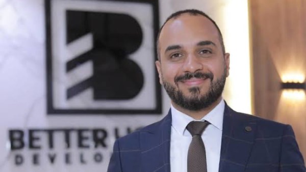مينا أندراوس المدير التنفيذي لشركة Better House مينا أندراوس المدير التنفيذي لشركة Better House