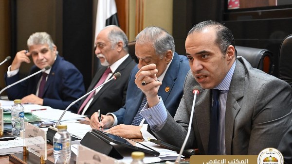 اللجنة التشريعية بمجلس النواب توافق على التعديلات المقدمة من الأعضاء.. والمستشار محمود فوزي يؤكد موافقة الحكومة