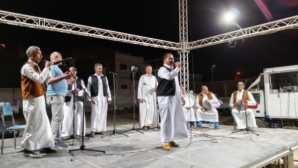 قصور الثقافة تواصل فعاليات المسرح المتنقل بمركز طامية في الفيوم قصور الثقافة تواصل فعاليات المسرح المتنقل بمركز طامية في الفيوم