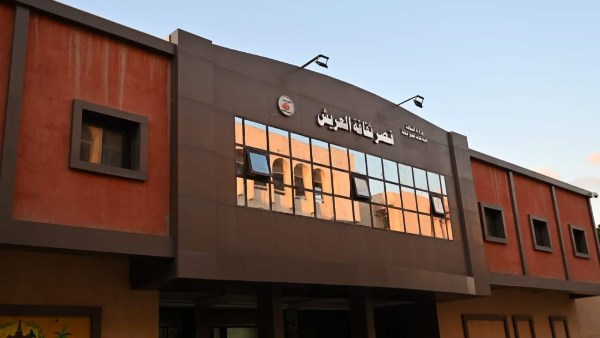 قصور الثقافة تقيم معرض "تجربة شخصية" بالعريش ضمن مشروع المعارض الطوافة قصور الثقافة تقيم معرض "تجربة شخصية" بالعريش ضمن مشروع المعارض الطوافة