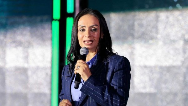 وزيرة التضامن الاجتماعي تشهد فعالية «نبتكر من أجل الإنسانية» لـ «بنك الطعام المصري» وزيرة التضامن الاجتماعي تشهد فعالية «نبتكر من أجل الإنسانية» لـ «بنك الطعام المصري»