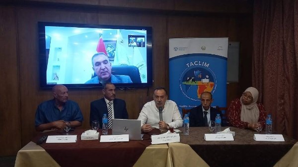 «الزراعة» تنظم ورشة عمل دولية حول مواجهة مقاومة مضادات الميكروبات في الماشية بمحافظة أسيوط «الزراعة» تنظم ورشة عمل دولية حول مواجهة مقاومة مضادات الميكروبات في الماشية بمحافظة أسيوط