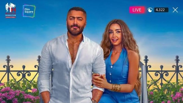 «ريستارت» يحقق 6.7 ملايين جنيه خلال يومين من العرض