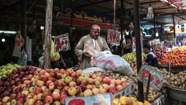 سوق في مصر سوق في مصر