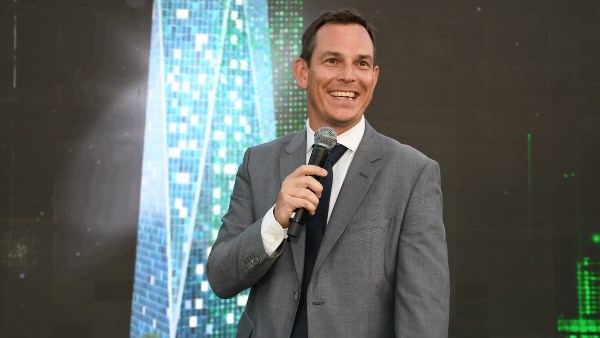 سيباستيان رييز، الرئيس التنفيذي لشركة شنايدر إلكتريك لمنطقة شمال شرق إفريقيا والمشرق العربي سيباستيان رييز، الرئيس التنفيذي لشركة شنايدر إلكتريك لمنطقة شمال شرق إفريقيا والمشرق العربي