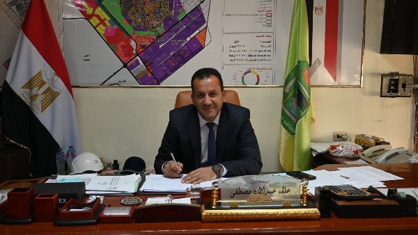 تكريمًا لبطولته.. إطلاق اسم السائق البطل «خالد محمد شوقي عبد العال» على أحد شوارع مدينة العاشر من رمضان تكريمًا لبطولته.. إطلاق اسم السائق البطل «خالد محمد شوقي عبد العال» على أحد شوارع مدينة العاشر من رمضان