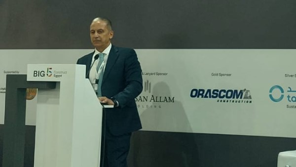 المهندس تامر شفيق، نائب الرئيس لتطوير الأعمال في شركة أوراسكوم للإنشاءات المهندس تامر شفيق، نائب الرئيس لتطوير الأعمال في شركة أوراسكوم للإنشاءات