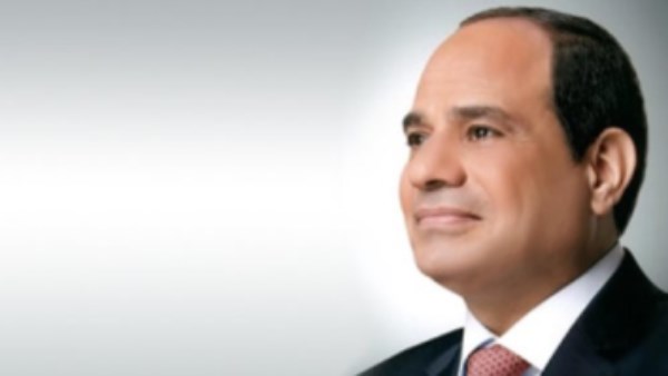 الرئيس عبد الفتاح السيسي الرئيس عبد الفتاح السيسي