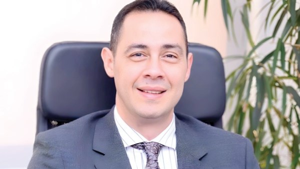 المهندس شريف مصطفى الرئيس التنفيذي والعضو المنتدب للشركة المهندس شريف مصطفى الرئيس التنفيذي والعضو المنتدب للشركة