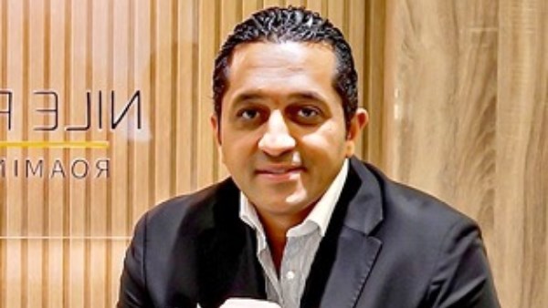 الدكتور باسم كليلة رئيس مجلس إدارة شركة «إكسبو ريبابلك» الدكتور باسم كليلة رئيس مجلس إدارة شركة «إكسبو ريبابلك»