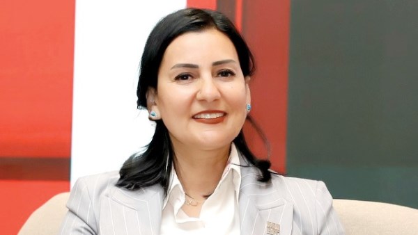 عليا النجدي الرئيس التنفيذي لشركة مينت لإدارة الأصول العقارية عليا النجدي الرئيس التنفيذي لشركة مينت لإدارة الأصول العقارية