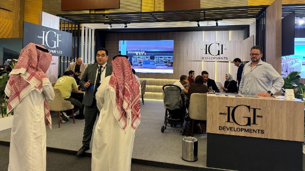 IGI Developments IGI Developments