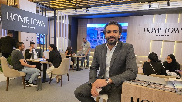 كريم عابدين، رئيس القطاع التجاري بشركة هوم تاون للتطوير العقاري كريم عابدين، رئيس القطاع التجاري بشركة هوم تاون للتطوير العقاري