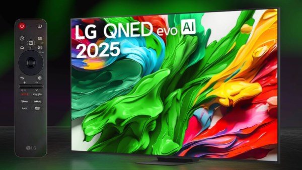 «إل جي إلكترونيكس» تكشف عن سلسلة 2025 «QNED evo» بتقنيات بصرية وذكاء اصطناعي متطور «إل جي إلكترونيكس» تكشف عن سلسلة 2025 «QNED evo» بتقنيات بصرية وذكاء اصطناعي متطور