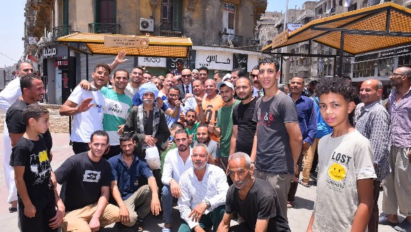 وزير العمل