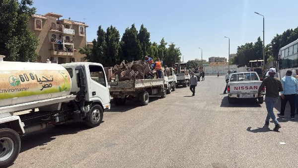 جهاز مدينة الشروق جهاز مدينة الشروق