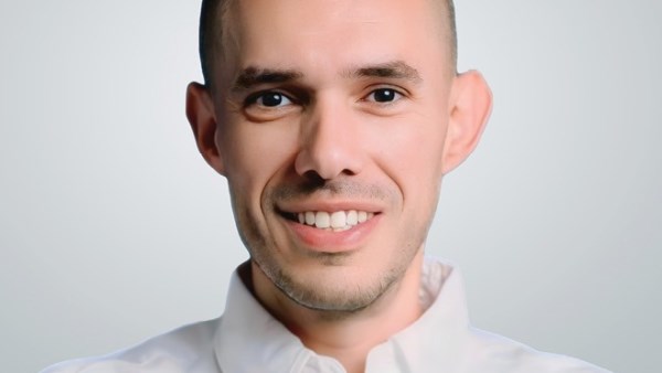 محمد أبو غنيمة الشريك المؤسس ورئيس العمليات بشركة ناوي محمد أبو غنيمة الشريك المؤسس ورئيس العمليات بشركة ناوي