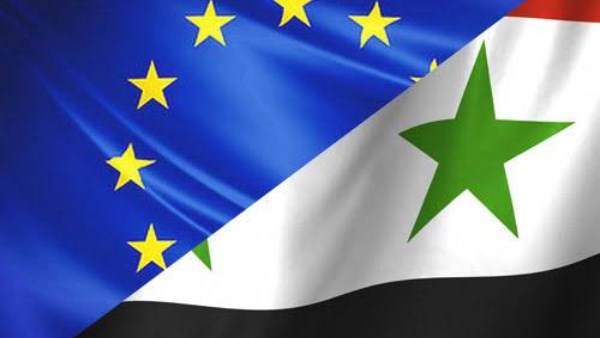 سوريا و المفوضية الأوروبية 