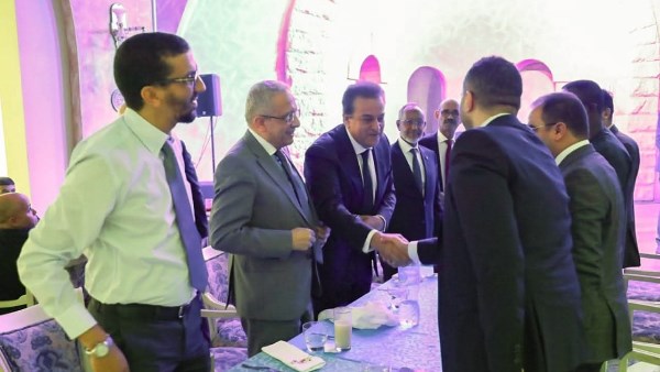 وزير الصحة 